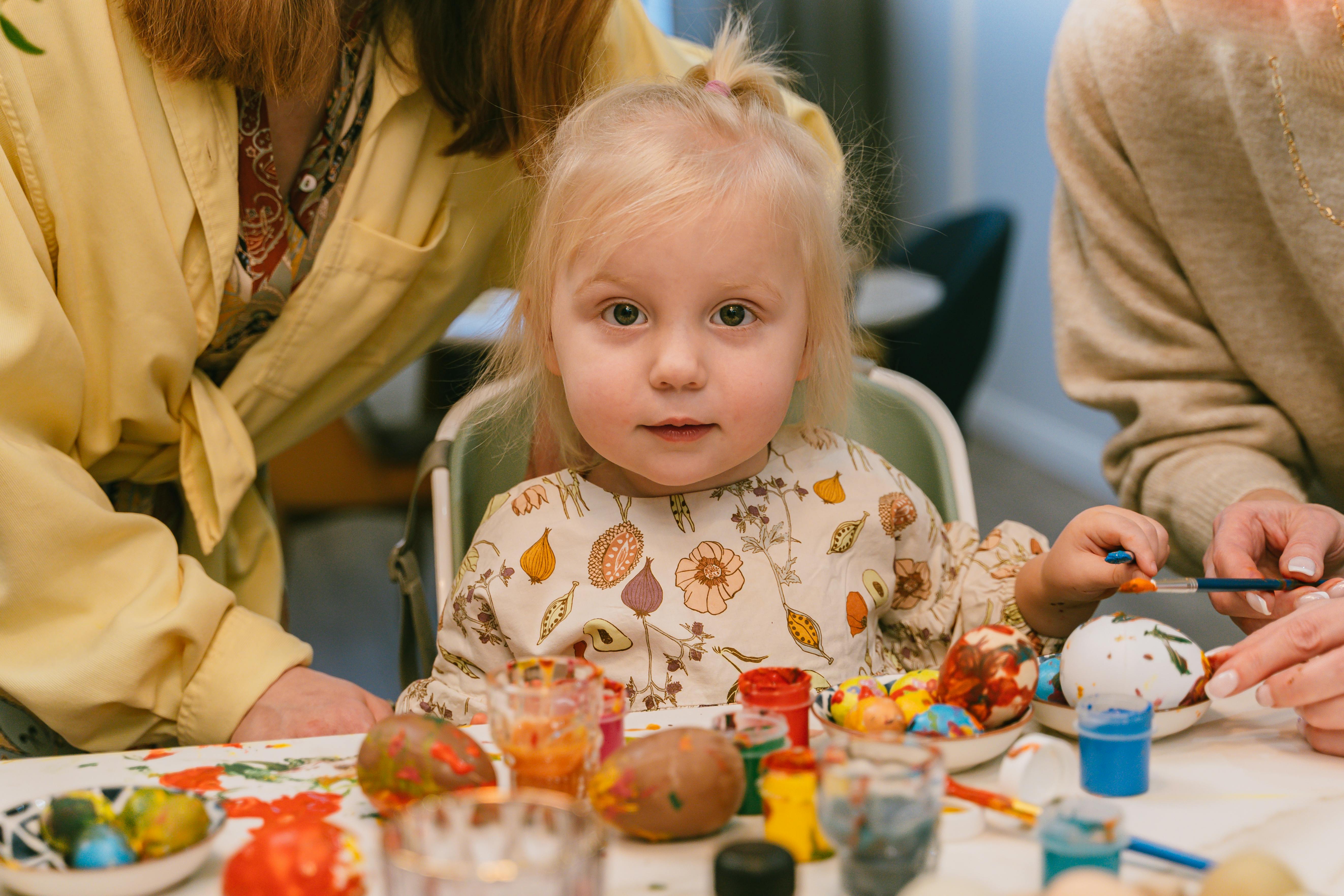 Holiday club supporting families with funded childcare